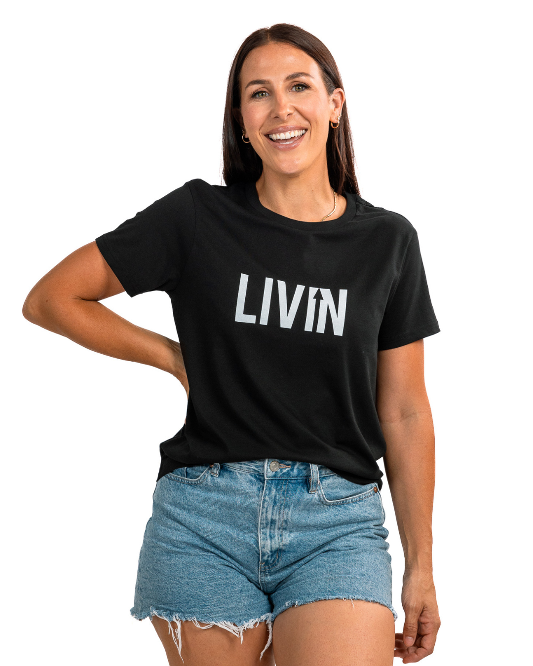 Lift Tee - Black