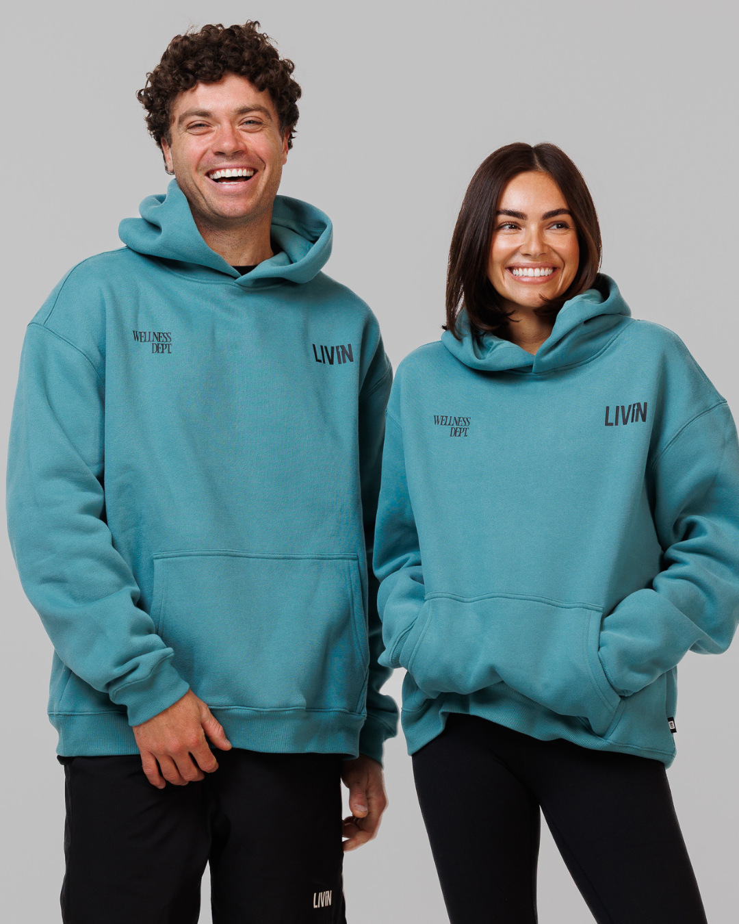 Department Hoodie