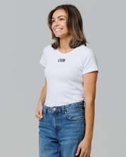 Rib Tee