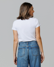 Rib Tee