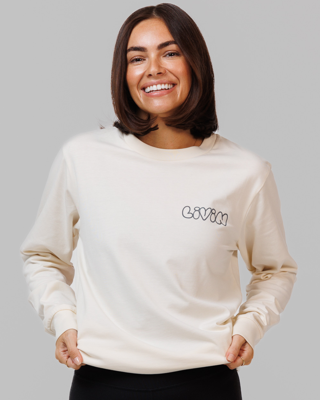 Check Your Mates Long Sleeve Tee