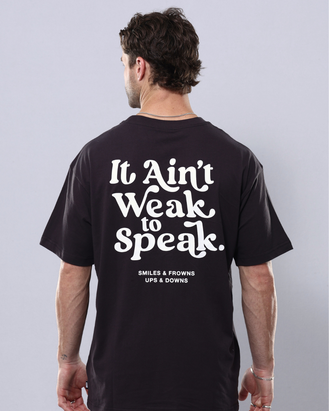Ups & Downs Tee