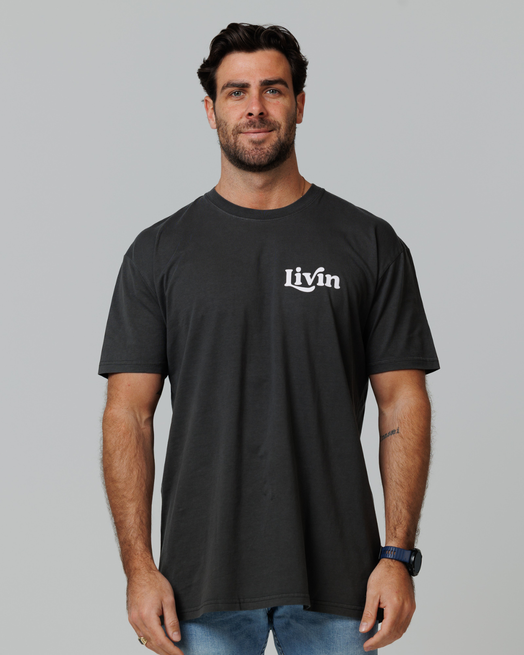 Ups & Downs Tee