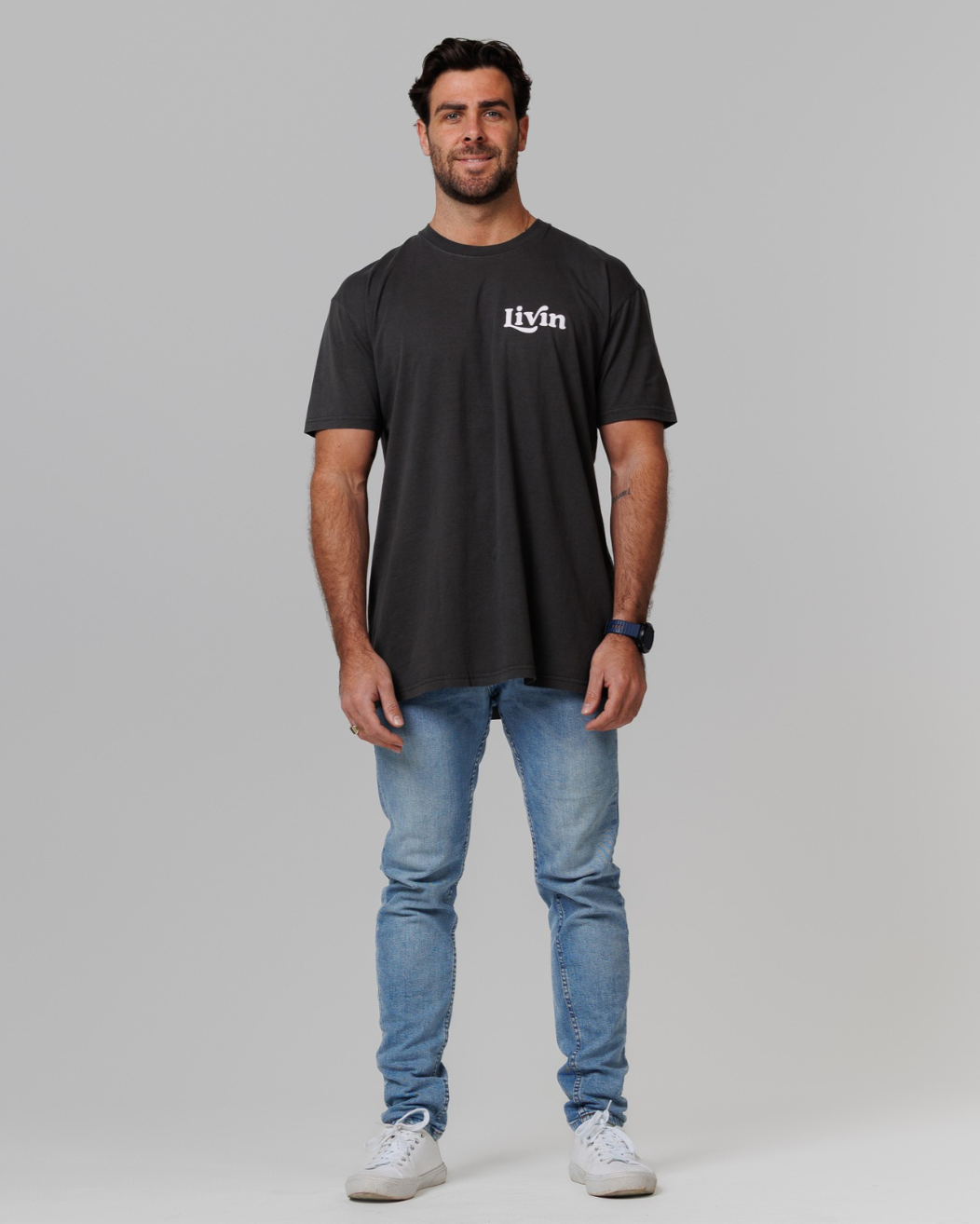 Ups & Downs Tee
