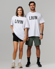 LIVIN Logo Tee