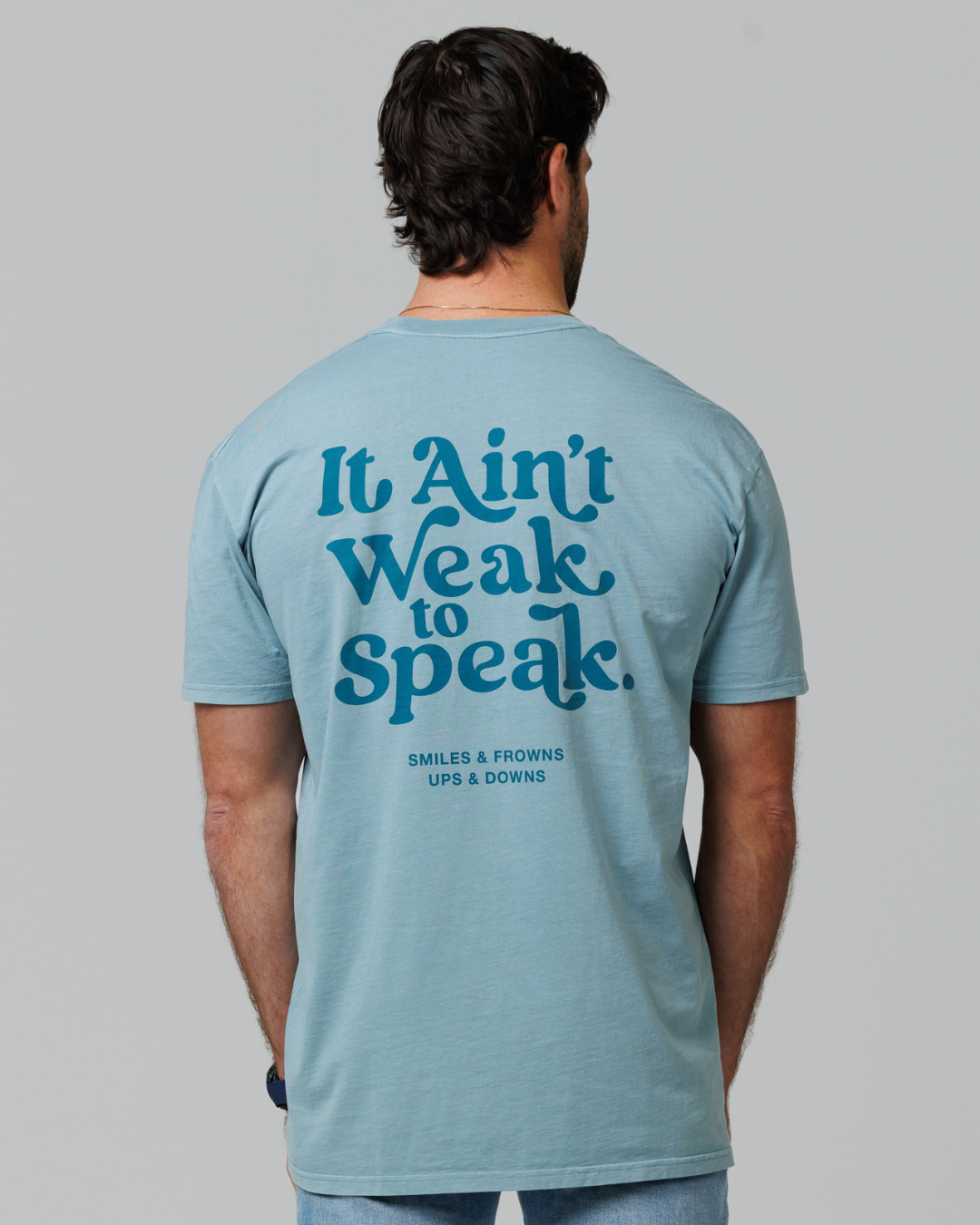 Ups & Downs Tee