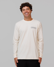 Check Your Mates Long Sleeve Tee