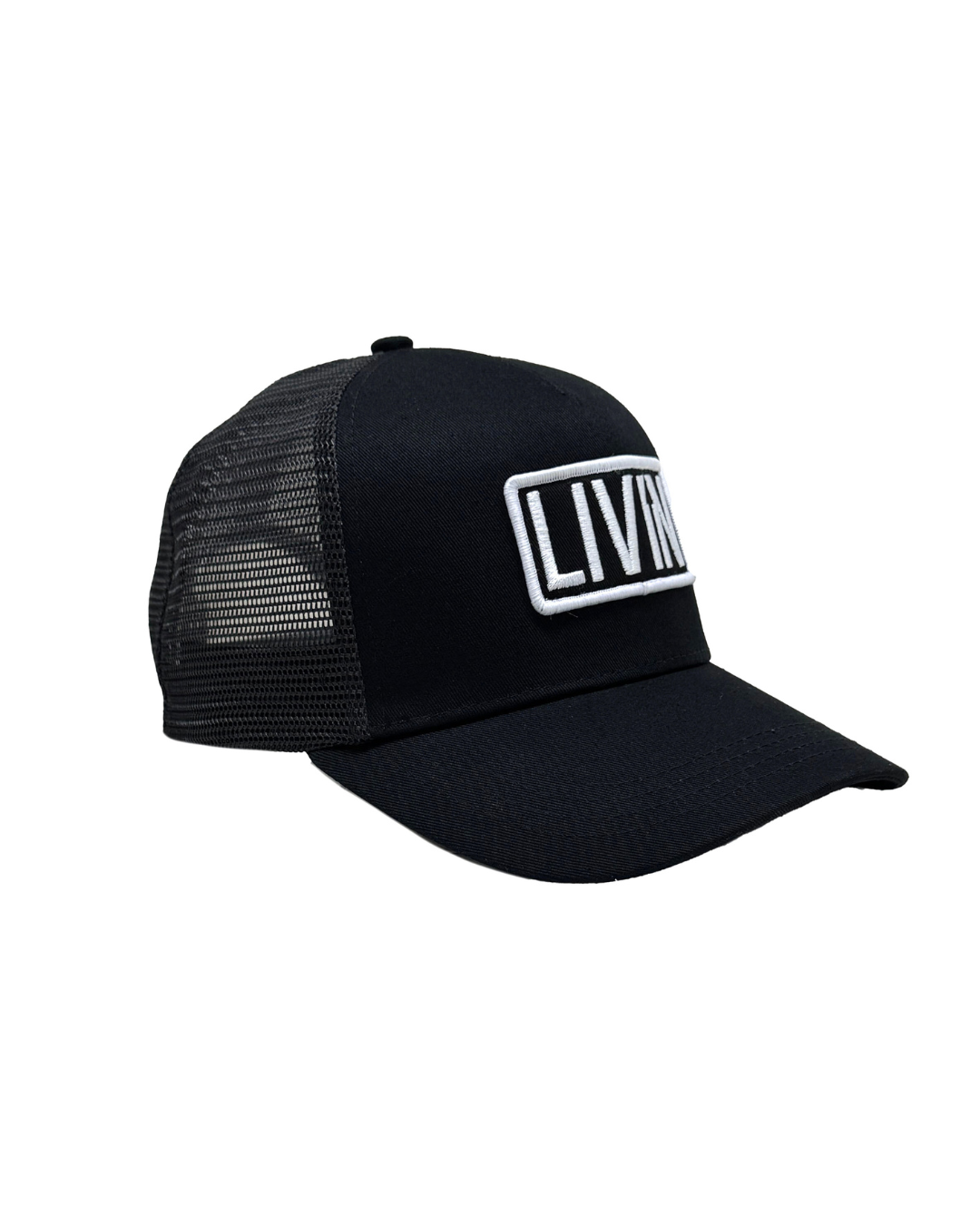 LIVIN Trucker Cap