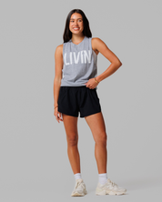 LIVIN Logo Tank