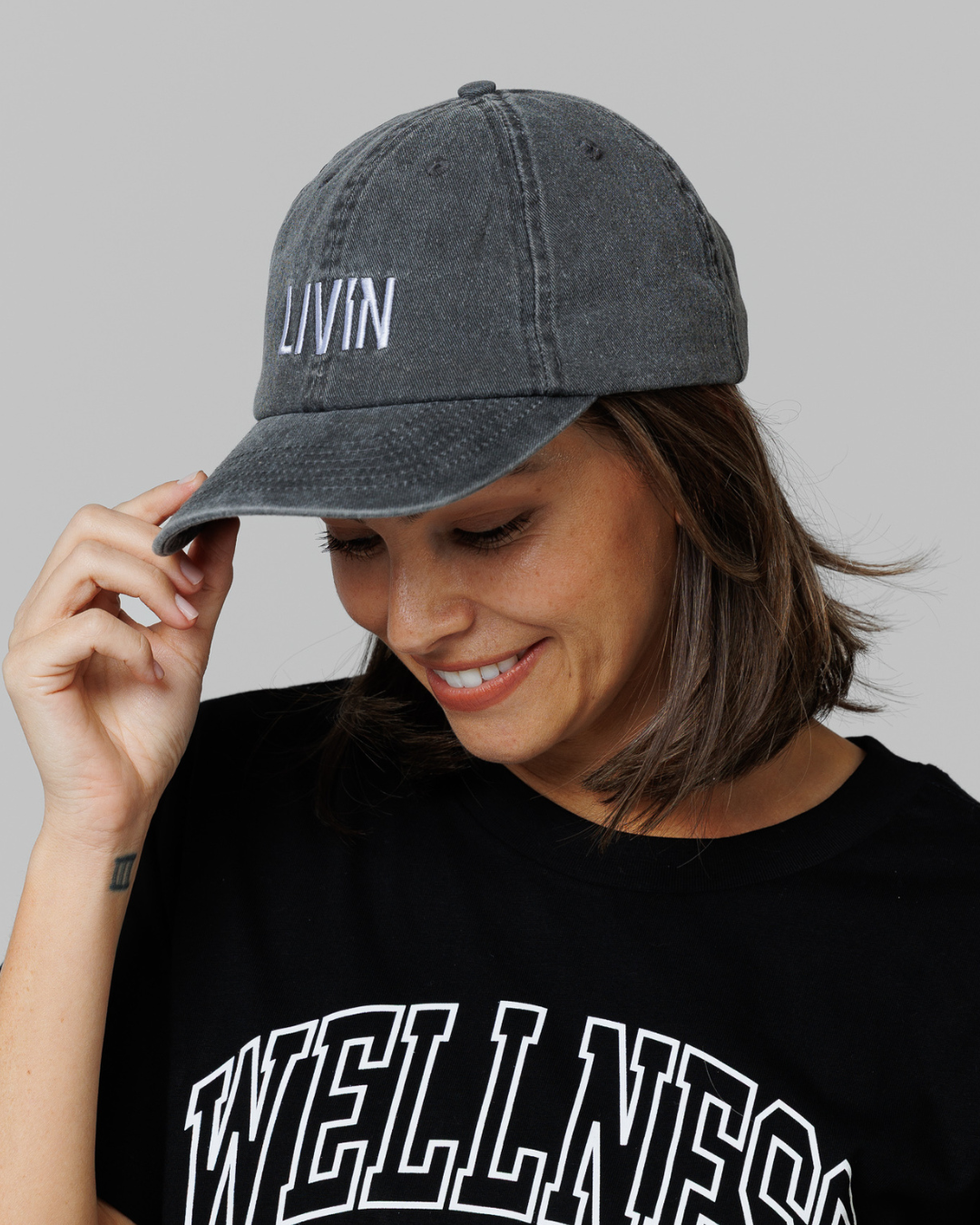 LIVIN Dad Cap