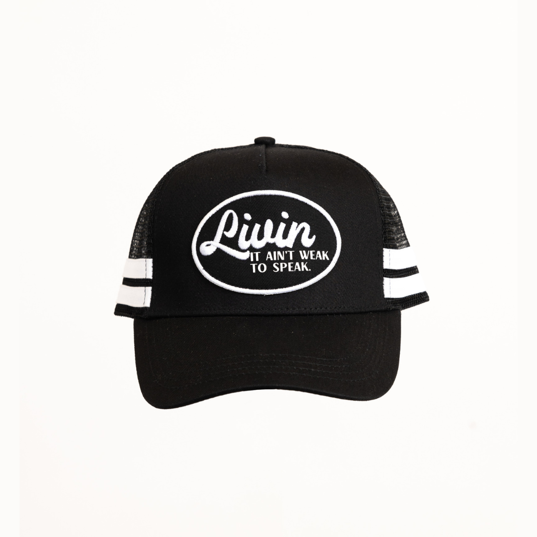 LIVIN Trucker Cap