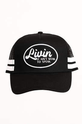 LIVIN Trucker Cap