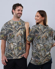 Camo Tee