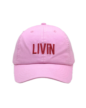 LIVIN Dad Cap