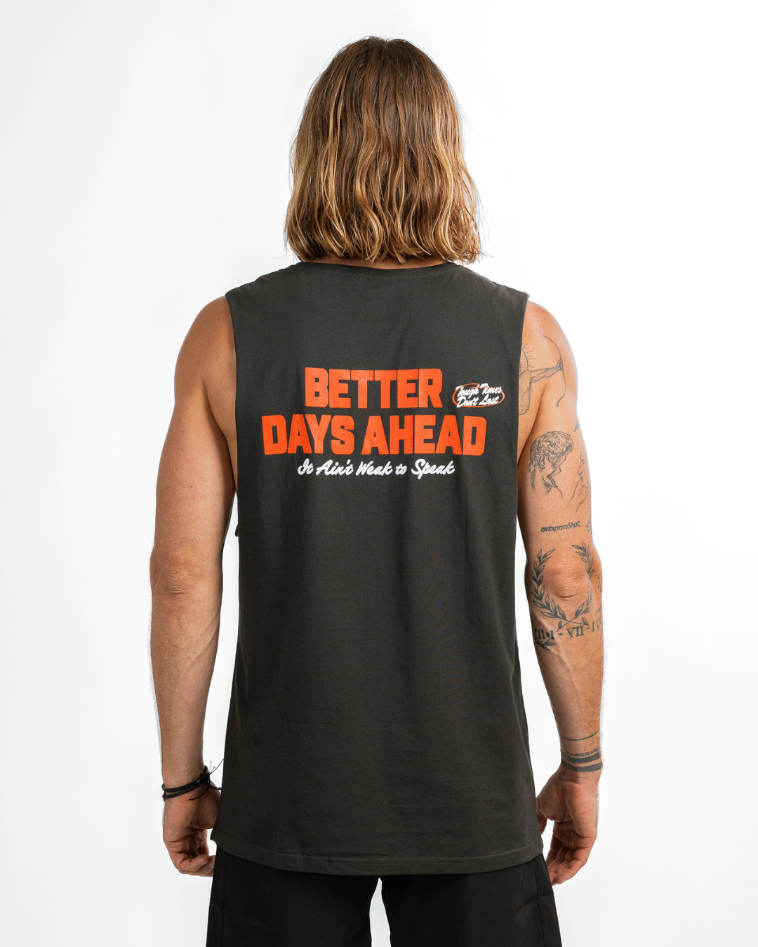 Better Days Ahead Tank