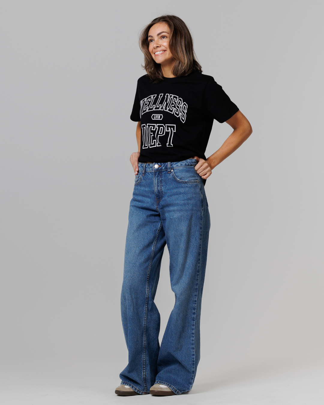 Wellness Dept Tee