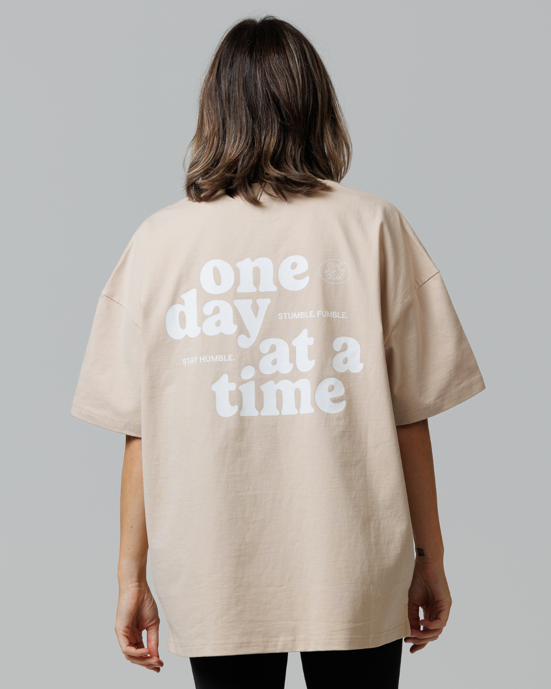 One Day Box Tee