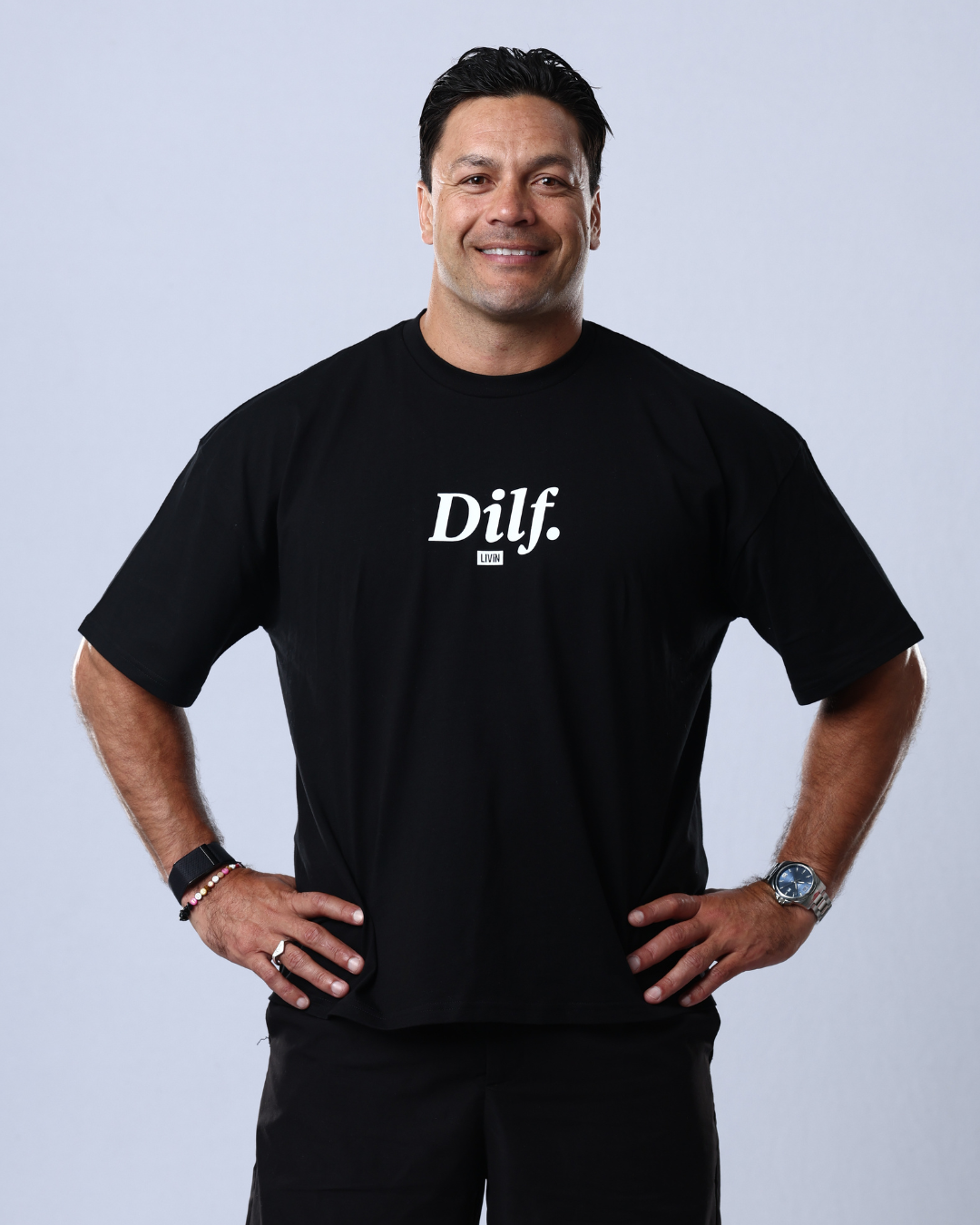 Dilf. Tee