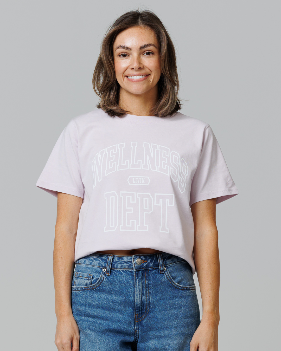 Wellness Dept Tee