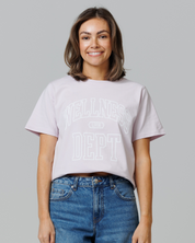 Wellness Dept Tee