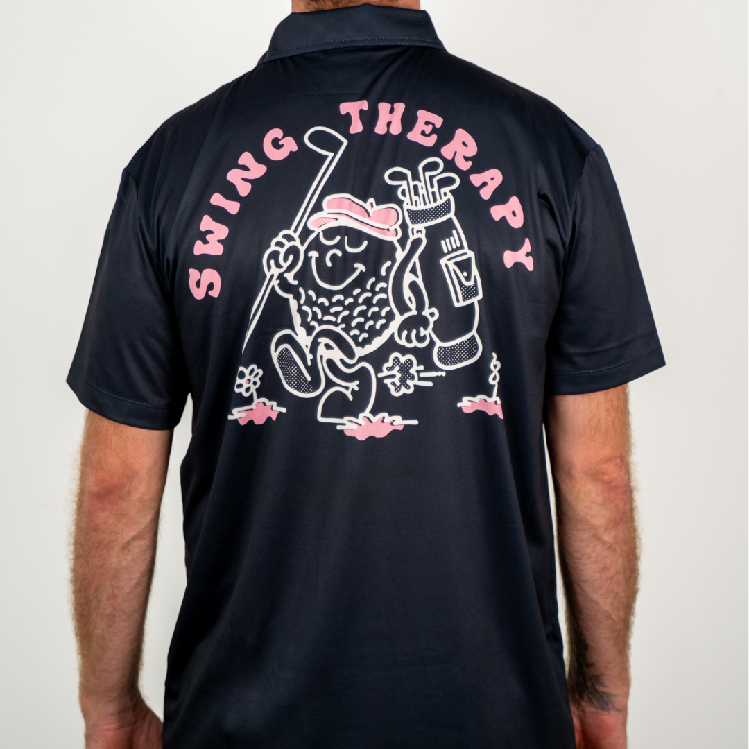 Swing Therapy Golf Polo