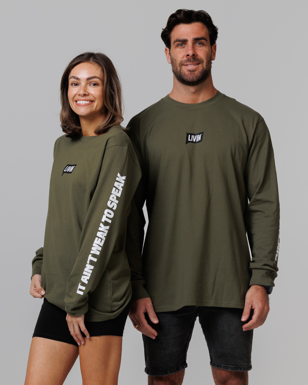 Endure Long Sleeve Tee