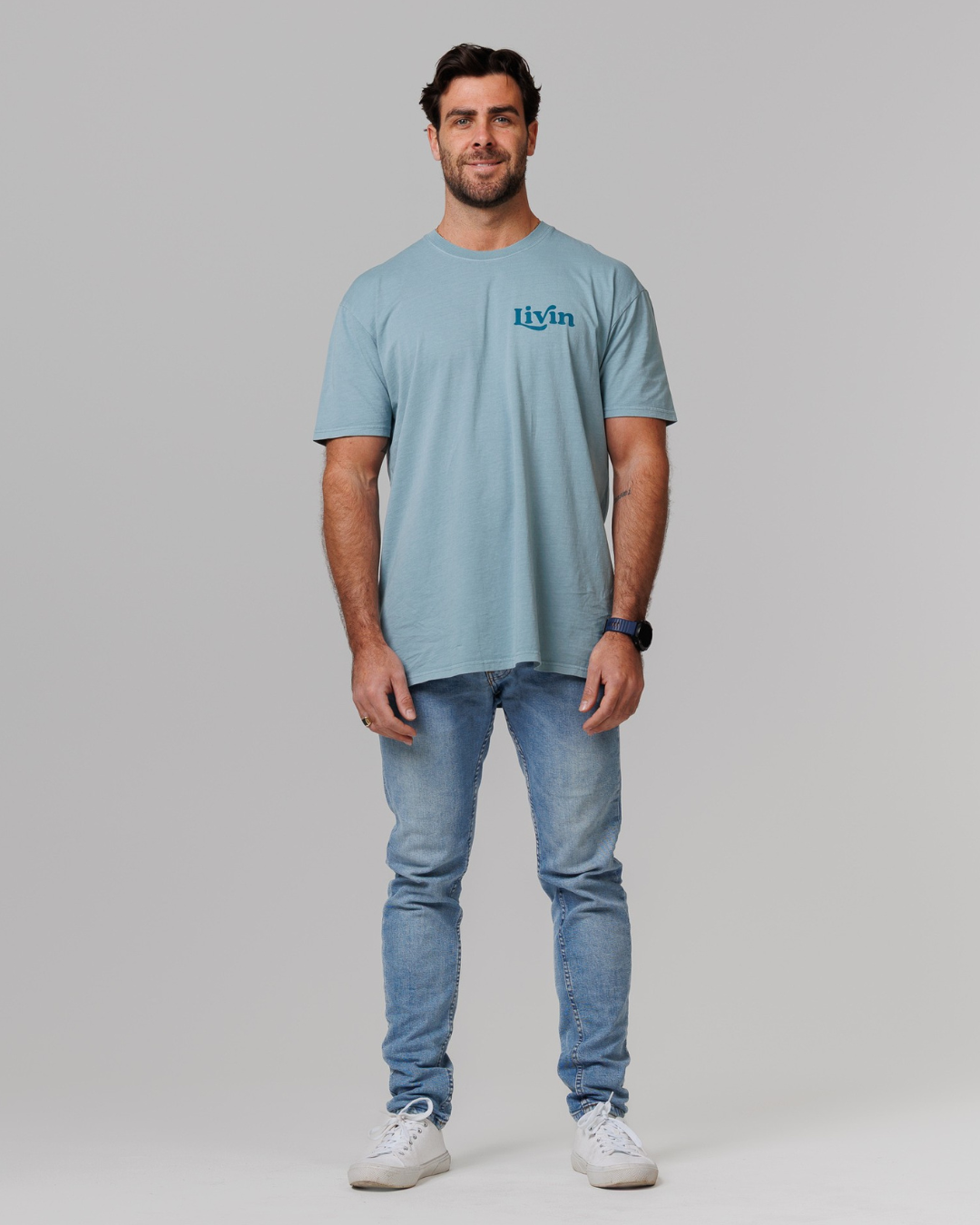 Ups & Downs Tee