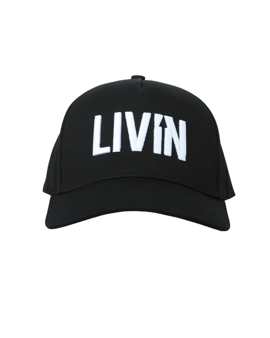 LIVIN Snapback - Black