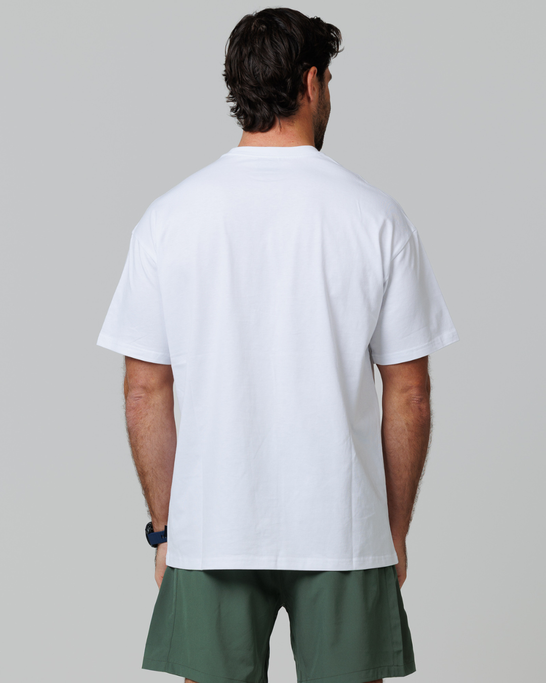 LIVIN Logo Tee