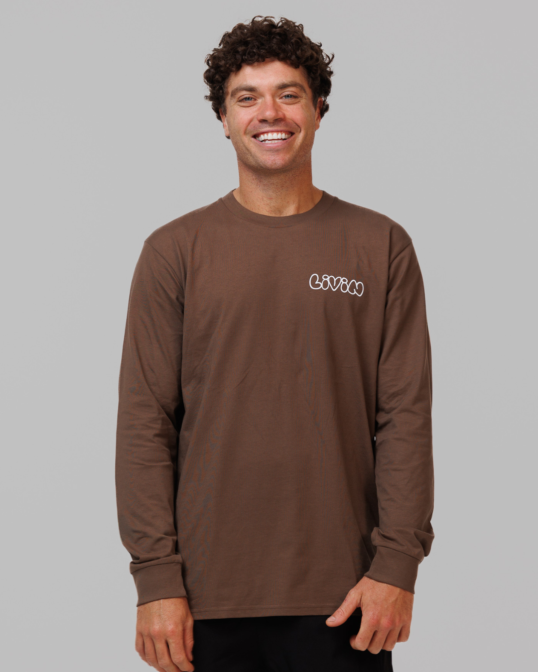 Check Your Mates Long Sleeve Tee