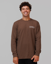 Check Your Mates Long Sleeve Tee