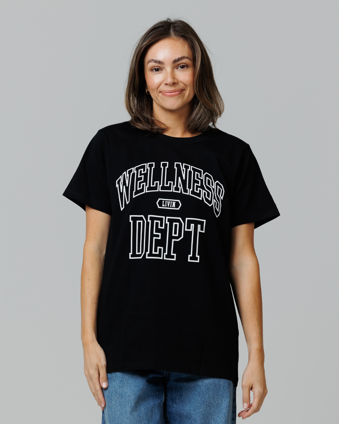 Wellness Dept Tee