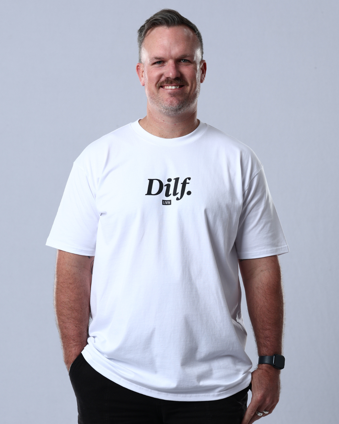 Dilf. Tee