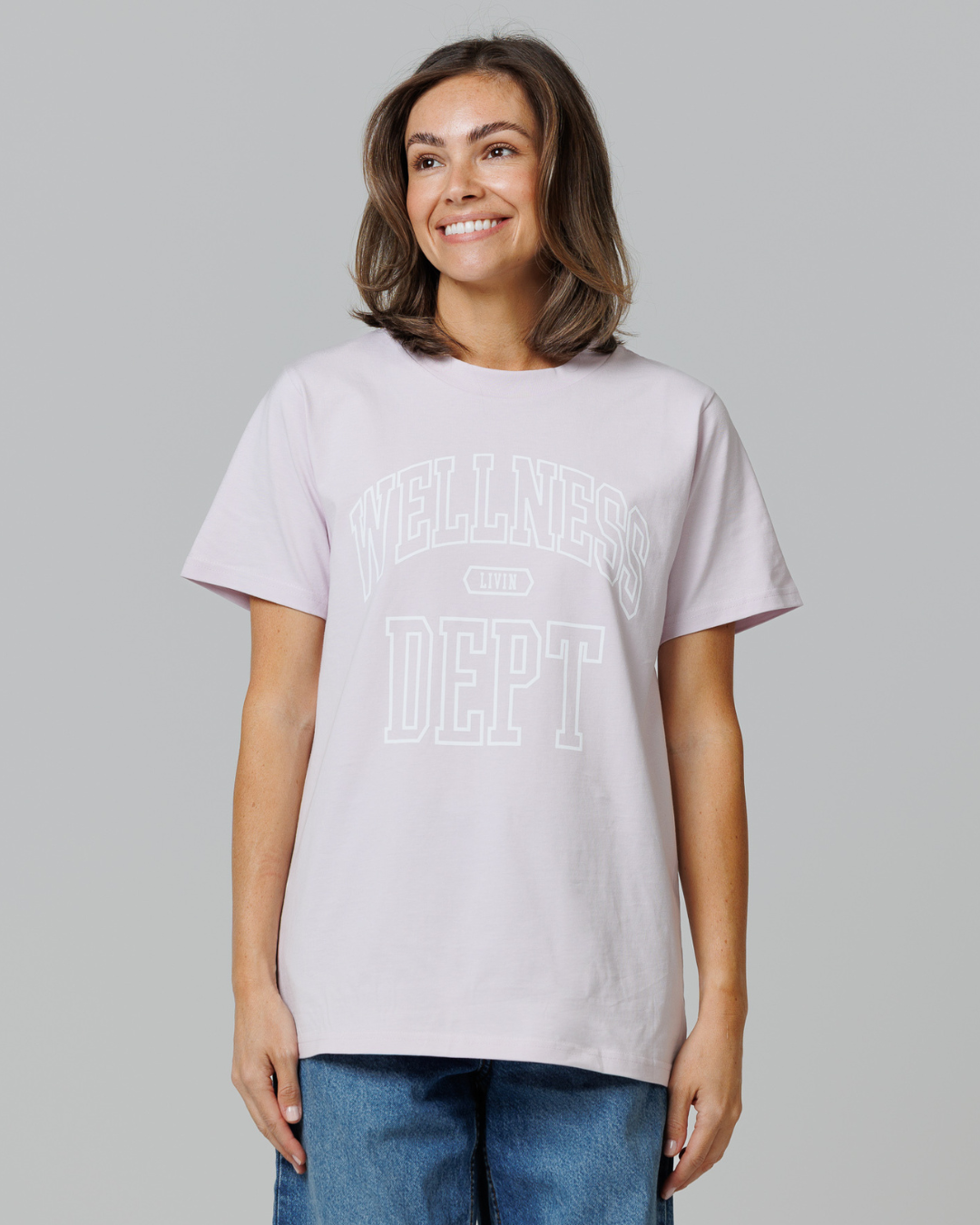 Wellness Dept Tee