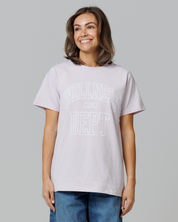 Wellness Dept Tee