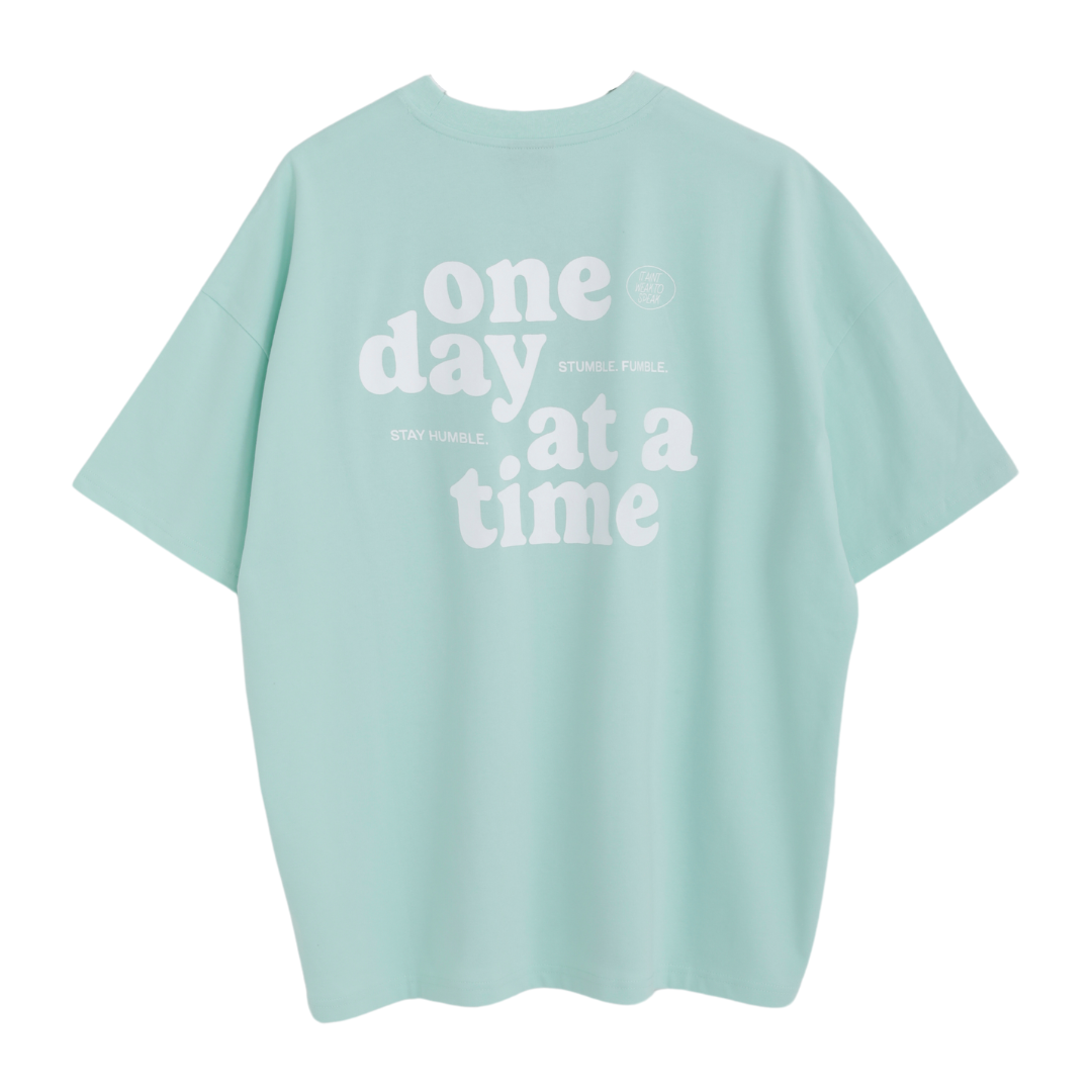 One Day Box Tee