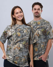 Camo Tee