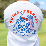 Swing Therapy Tee