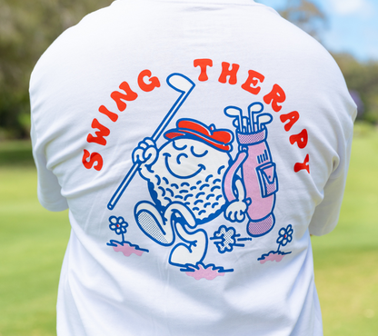 Swing Therapy Tee