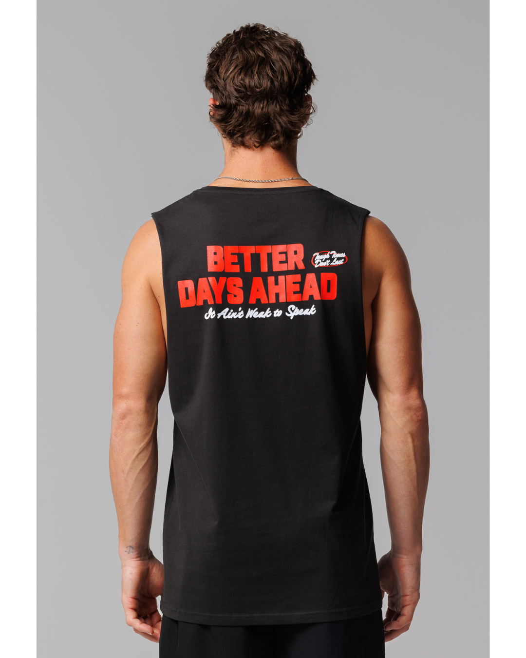 Better Days Ahead Tank