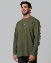 Endure Long Sleeve Tee