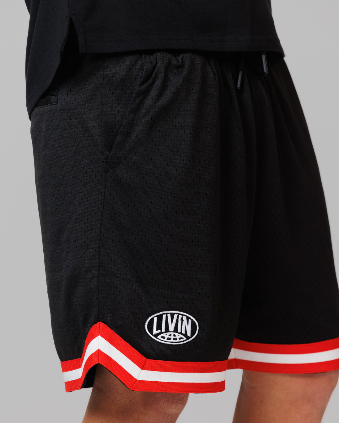 LIVIN Mesh Shorts