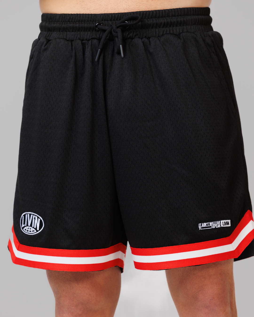 LIVIN Mesh Shorts