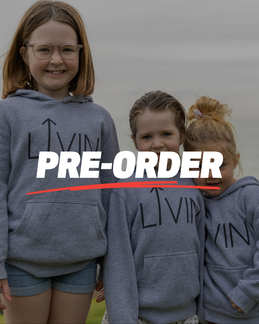 Classic Hoodie Kids