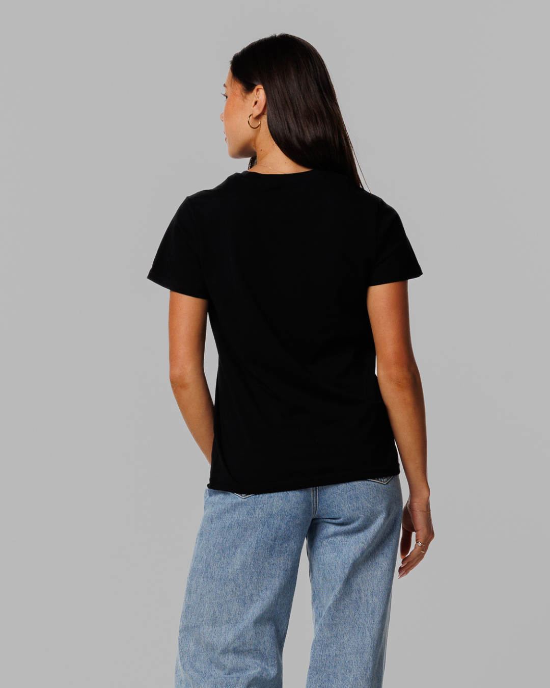 LIVIN Logo Tee Womens