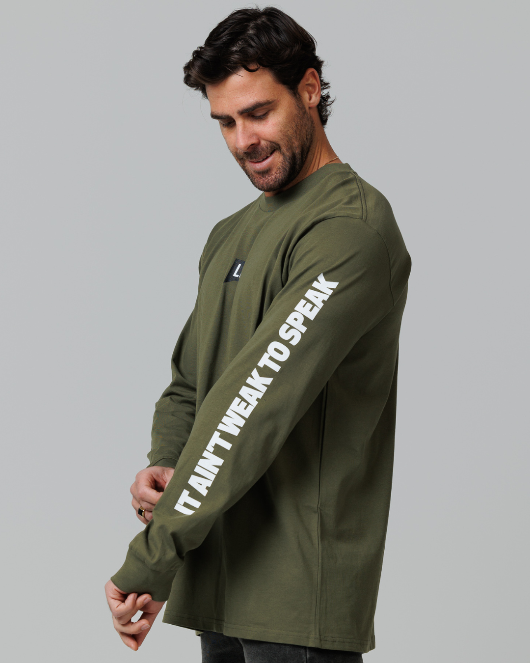 Endure Long Sleeve Tee