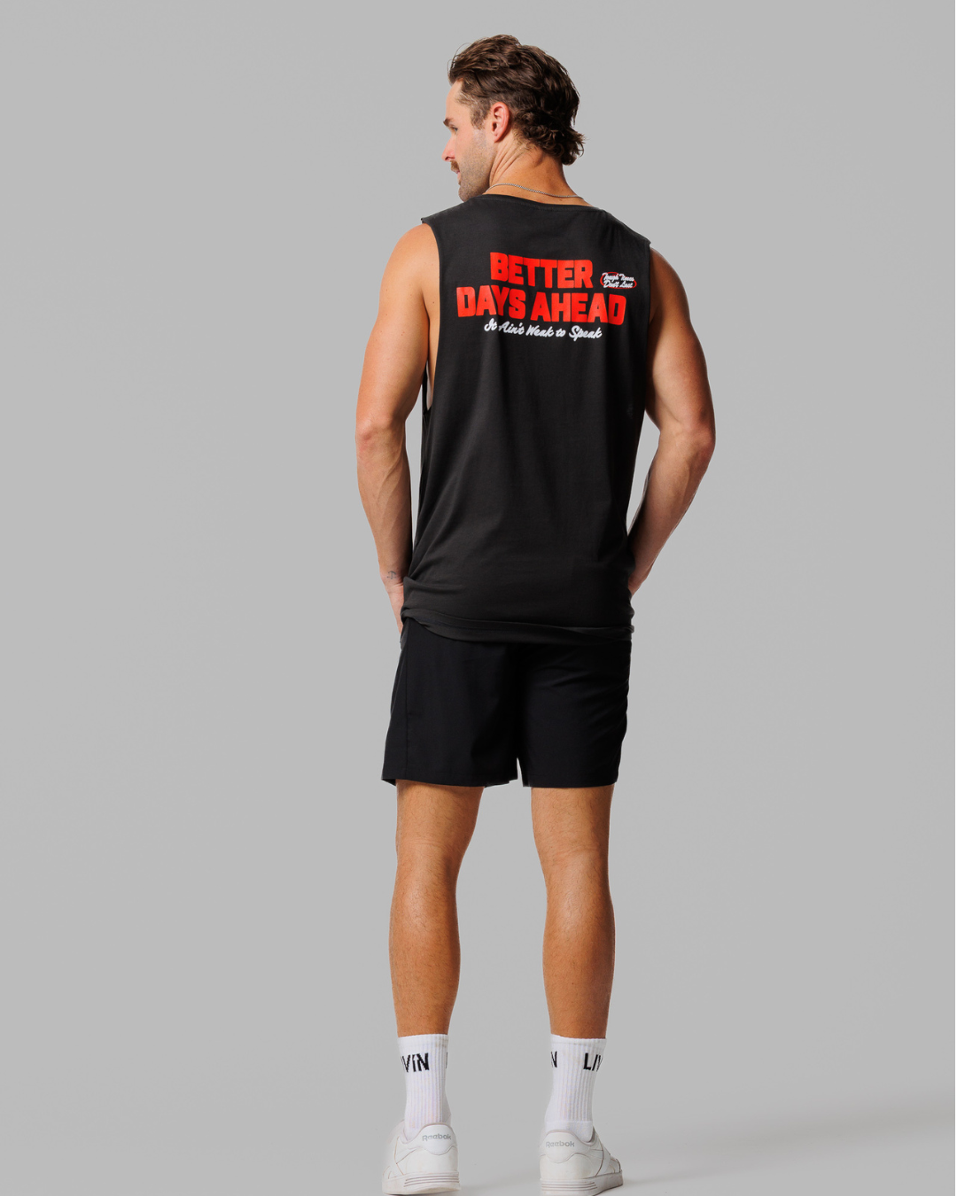 Better Days Ahead Tank