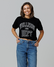 Wellness Dept Tee