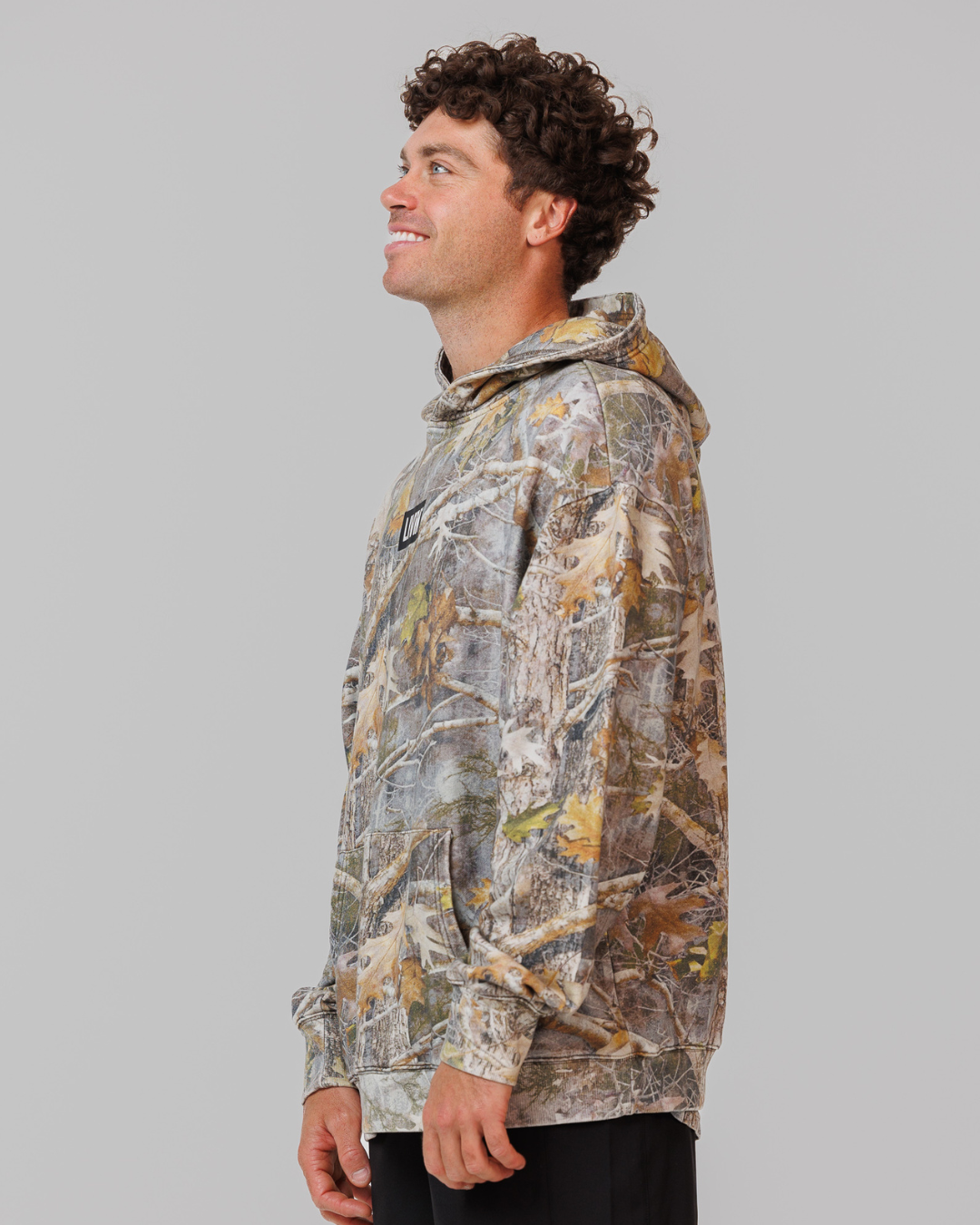 Camo Hoodie