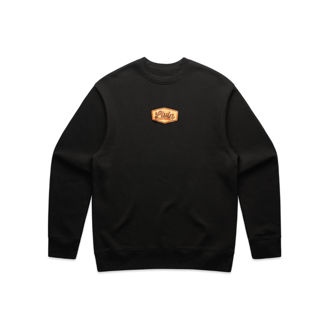 Hinterland Sweater
